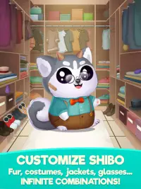 My Shiba Inu 2 - Virtual Pet Screen Shot 8