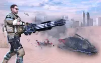 Gunner's Battlegrounds FPS War Survival Shoot Screen Shot 0