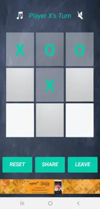 Tic Tac Toe Screen Shot 4