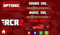 Retro Car Racing 2 Screen Shot 5