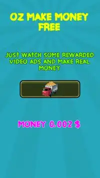 Oz Make Money Online - Free Screen Shot 0