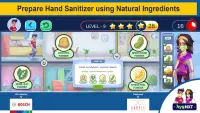 HygNXT - Champion the Next-Generation of Hygiene Screen Shot 4