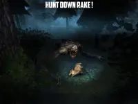 Rake Monster Hunter Screen Shot 8