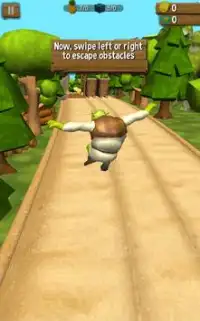 Ultimate Shrek Running Game Screen Shot 6