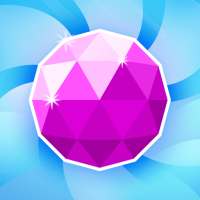 Gem Jam: Color Sweeper & Match Gems Game