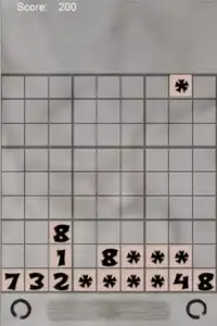 Sudoku Drop Screen Shot 1