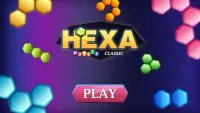 Hexa Puzzle Classic Screen Shot 0