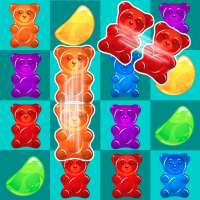 Jelly Bear Crush