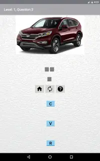 American Cars Quiz Screen Shot 7