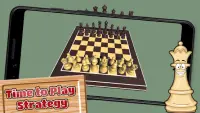 Battle Chess Free : Sekak Screen Shot 0