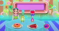cocinar y limpiar - juego para niñas Screen Shot 0