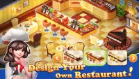 Cookingscapes: Tap Tap Restaurant Screen Shot 2