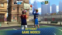 Basketball Stars: Multiplayer Screen Shot 3