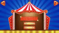 Ace Solitaire Circus Screen Shot 0