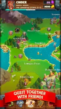 World Quest Screen Shot 3