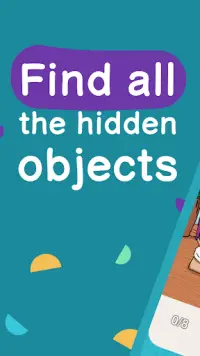 Findi - Find Hidden Objects in Picture Screen Shot 0