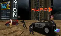 شرطة مدينة جريمة اعتقال -Cop Screen Shot 7