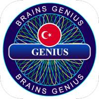 Millionaire Turkish Genius - Quiz Trivia Puzzle HD