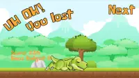 JoeCorp Entertainment: Dino Run Screen Shot 5