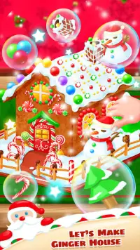 Christmas Cookies Party - Sweet Desserts Screen Shot 2