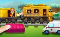 Fire Train! Kids Adventure Screen Shot 11