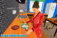 Virtual Babysitter: Babysitting mother simulator Screen Shot 6