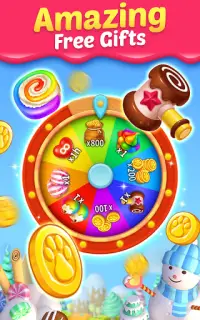 Cake Smash Mania - Swap and Match 3 Puzzle Game Screen Shot 11