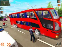 Heavy Coach Bus Simulator 2021 Screen Shot 16