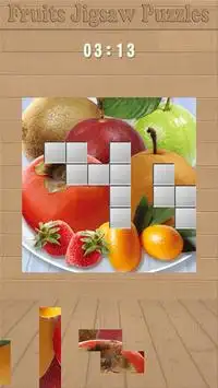 Fruits Jigsaw Puzzles Screen Shot 2