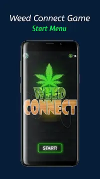 Weed Connect Puzzle Game Screen Shot 0