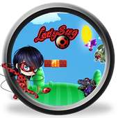 Ladybug super fun adventure