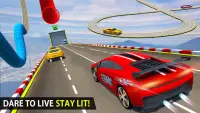 Crazy Car Stunts : Car Games Screen Shot 3