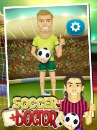 Futebol Doctor - Superstars Screen Shot 8
