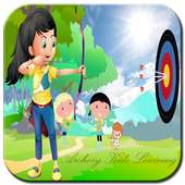 Archery Kids Learning