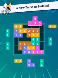 Flow Fit: Sudoku Screen Shot 6