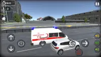 TR Ambulans Simulasyon Oyunu Screen Shot 2