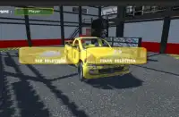 gratis 3D balap truk simulator Screen Shot 4