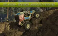 4x4 Turbo Jeep Racing Mania Screen Shot 1