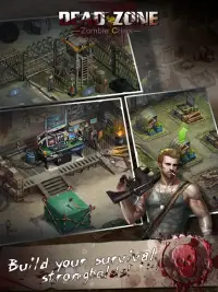 Dead Zone: Zombie Crisis Screen Shot 13