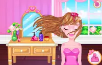 Princess Pony Hair Salon - Games Girls Screen Shot 3