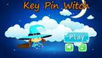 Pin Key Witch Screen Shot 0