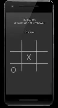 Tic Tac Toe Screen Shot 3