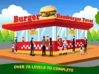 Food Court Fever: Burger Cook Screen Shot 5