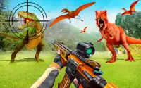Zoo Dino Hunter: Hunting Games Screen Shot 7