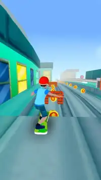 Skate Surfers Screen Shot 2