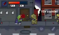 Zombie Way Screen Shot 3