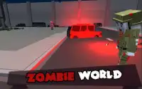 Zombie Hunter Survival Screen Shot 4