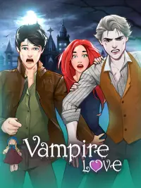 High School Vampires Teen Love Screen Shot 4