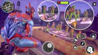 Spider Rope Hero: Spider Games Screen Shot 3