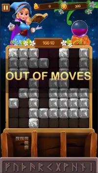 Witch Block Puzzle Screen Shot 3